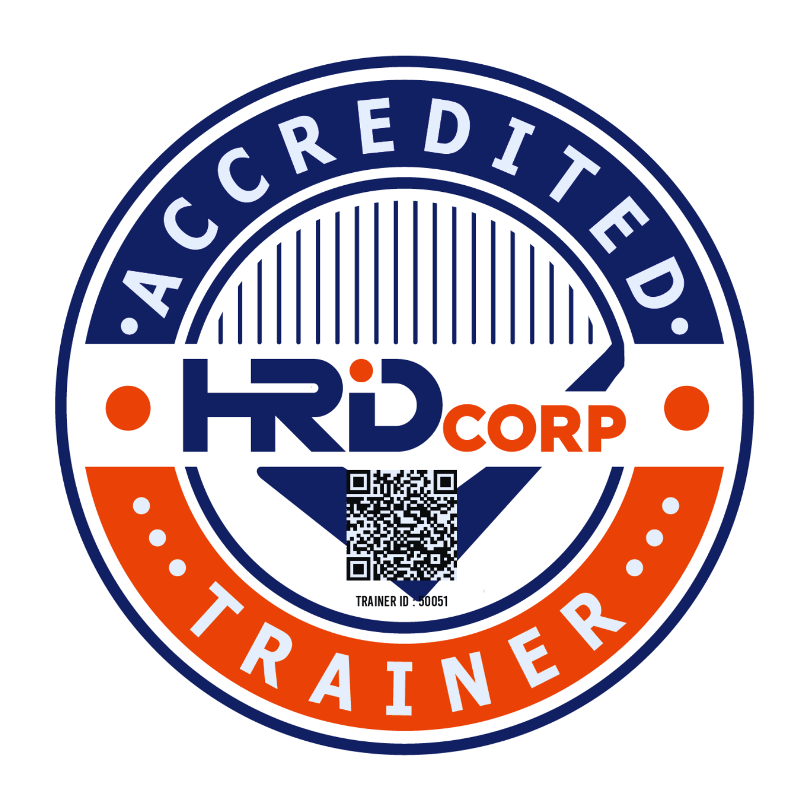 HRD Corp Accredited Trainer